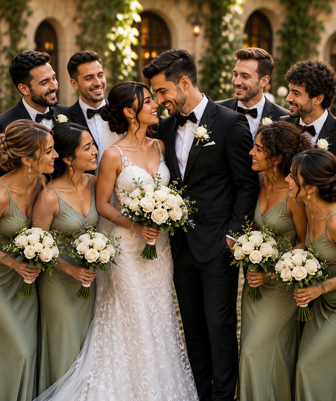 Wedding photo 3